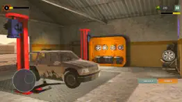 tyre shop simulator: junkyard iphone screenshot 4