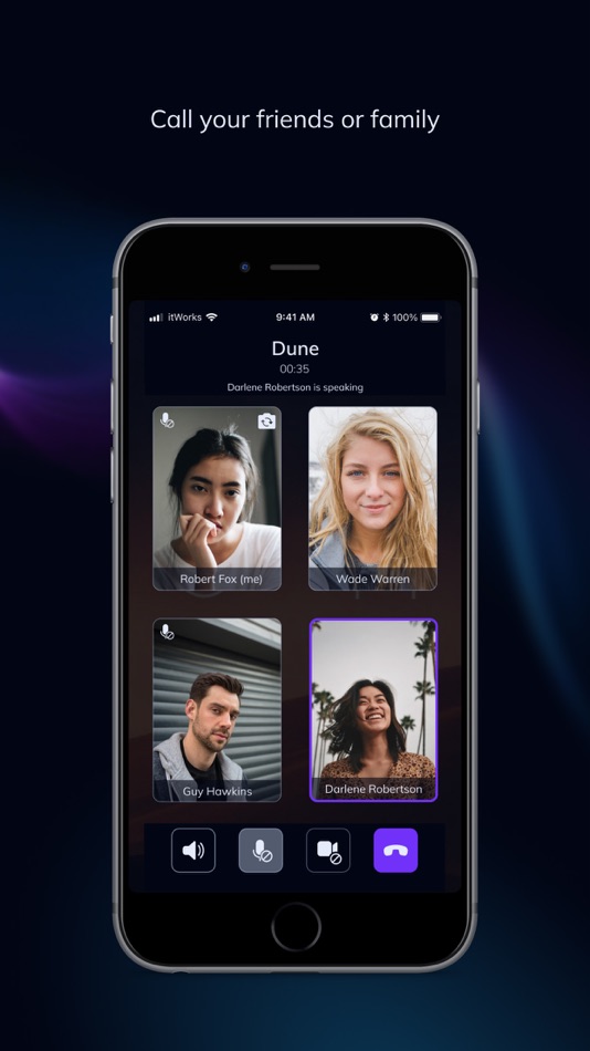 #2. Waved by itWorksinUA (iOS) Podle: Dmytro Davydov