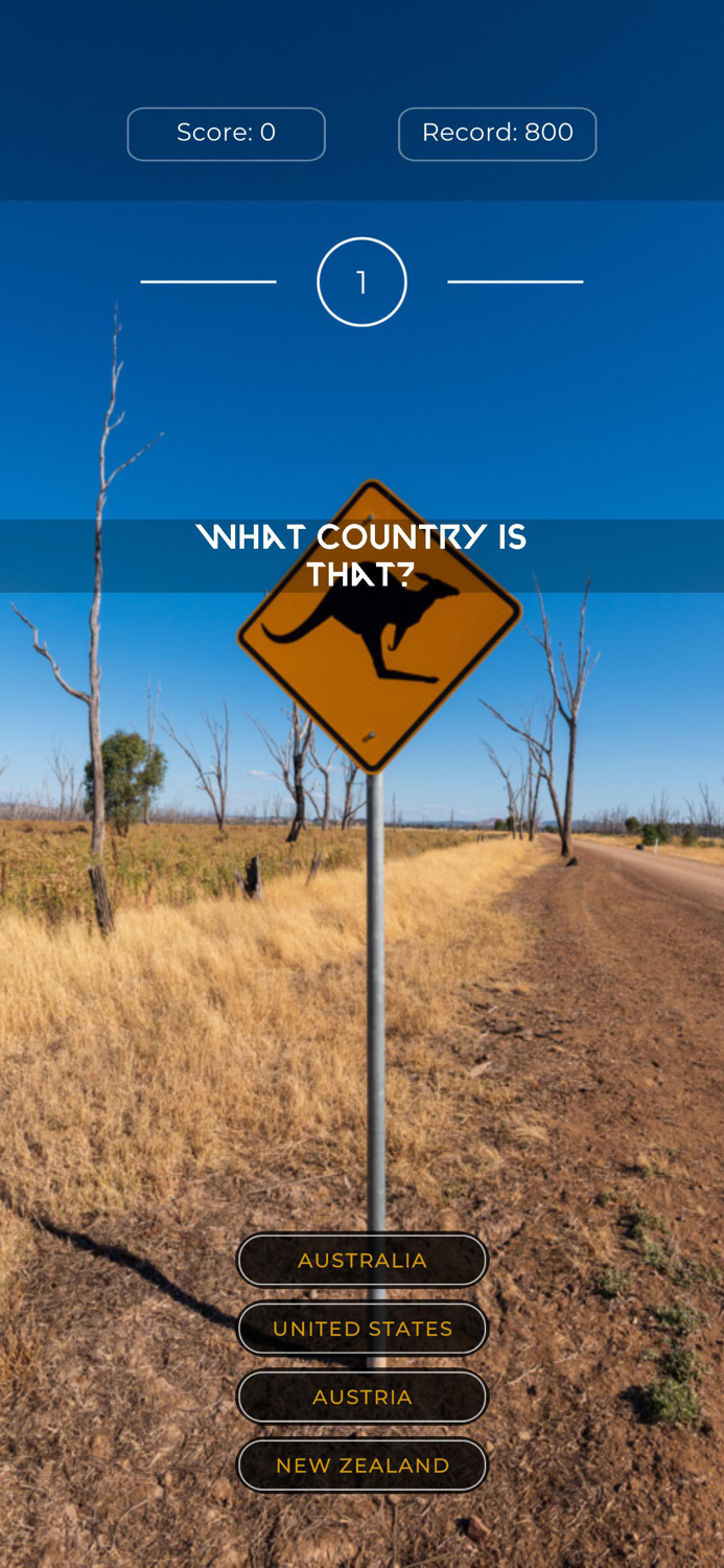 Sityko Geography Quiz