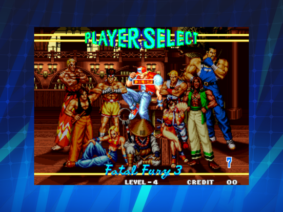 Classic Fighter 'Real Bout Fatal Fury Special' ACA NeoGeo From SNK and  Hamster Is Out Now on iOS and Android – TouchArcade