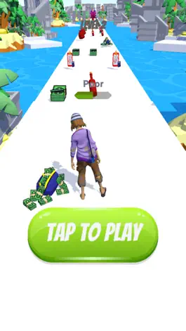 Game screenshot Money Run Rich 2 mod apk