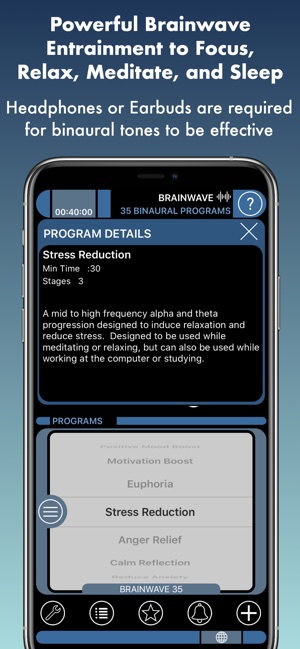 binaural beats ios