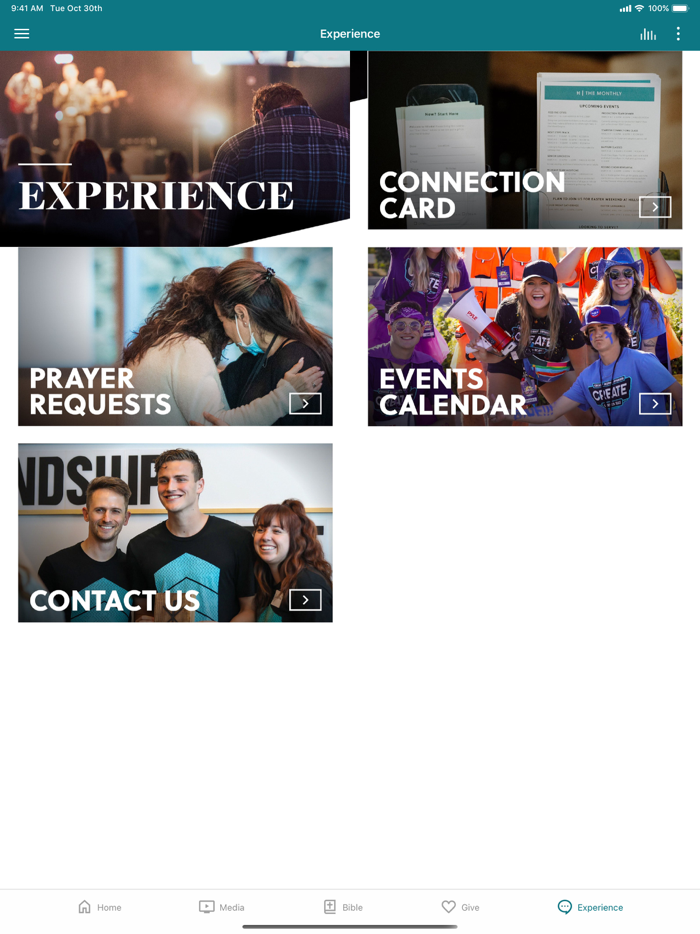 Hillside Community Church