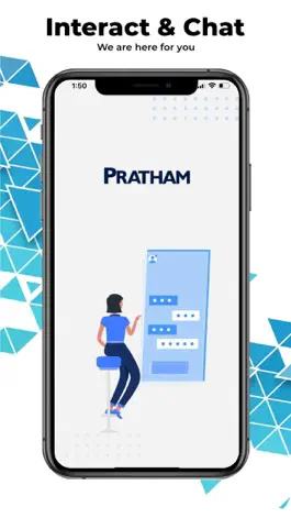 Game screenshot PRATHAM INTERACT CHAT mod apk