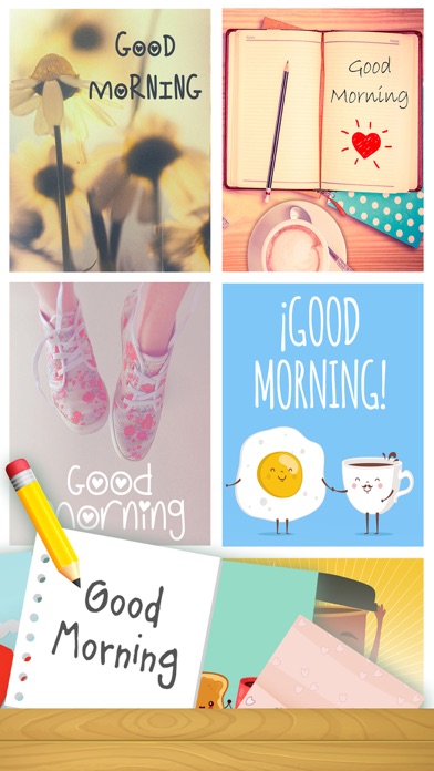 Good morning quotes for Today Screenshot