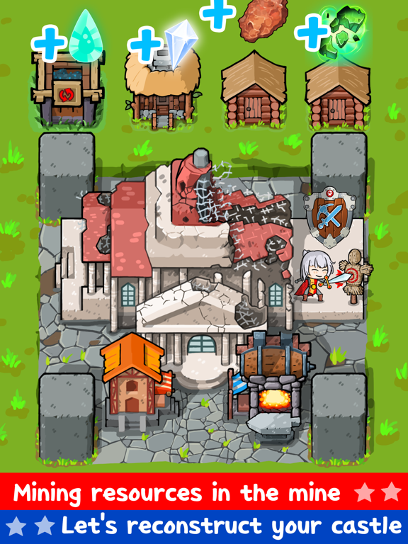 Screenshot #5 pour Zombie Mine - survival craft