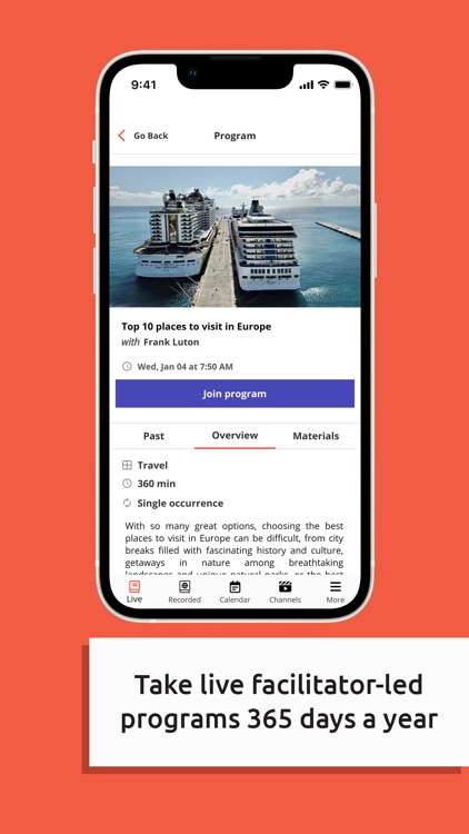 enliveo screenshot-3
