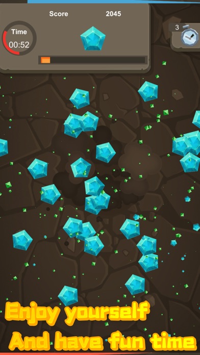 Gem Burst Screenshot