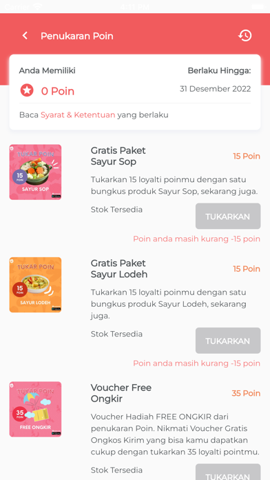 Tumbasin - Belanja di Pasar Screenshot