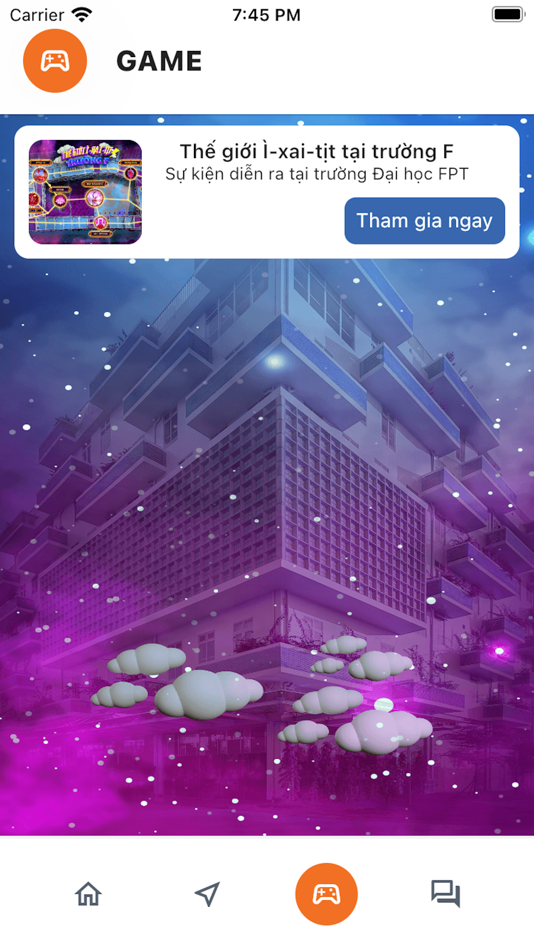 #3. My FPT Uni (iOS) 由: FPT Univeristy