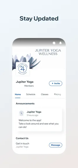 Game screenshot Jupiter Yoga mod apk