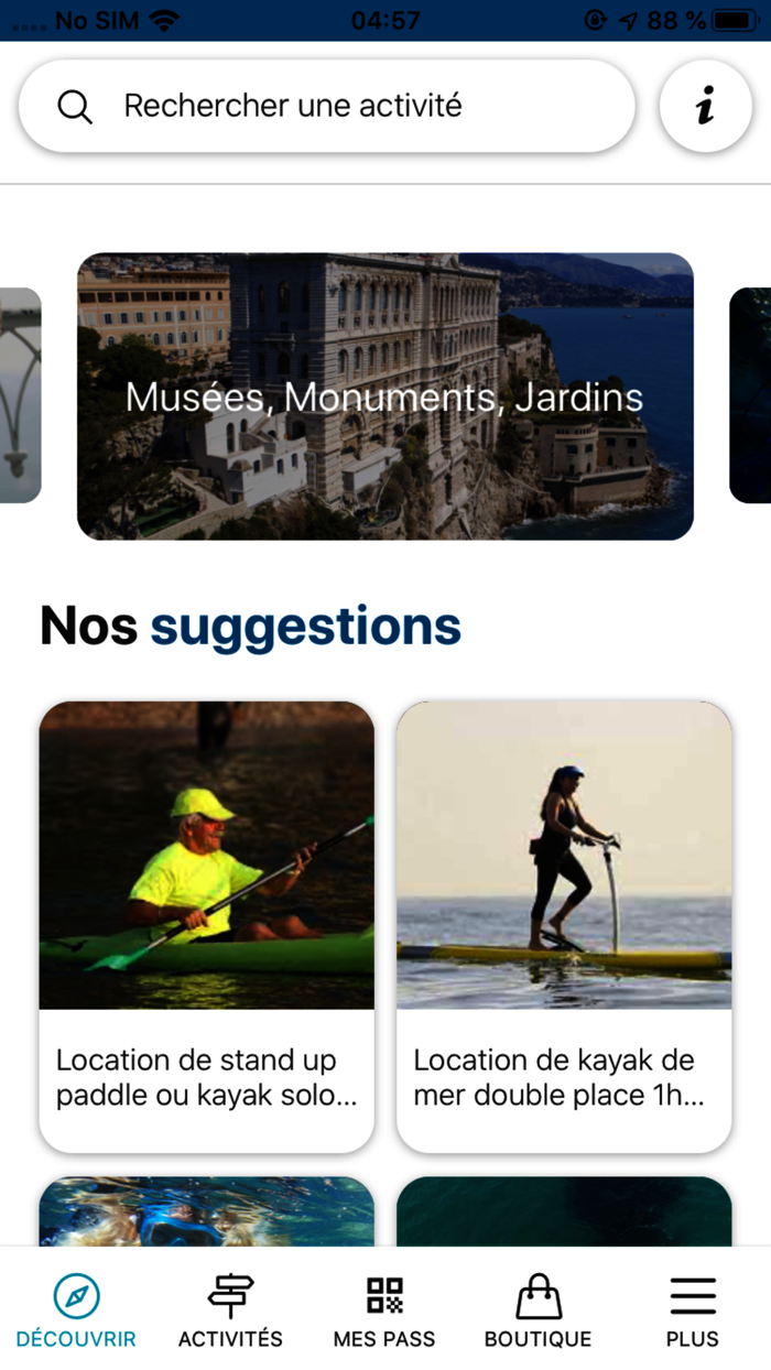 Pass Côte dAzur France