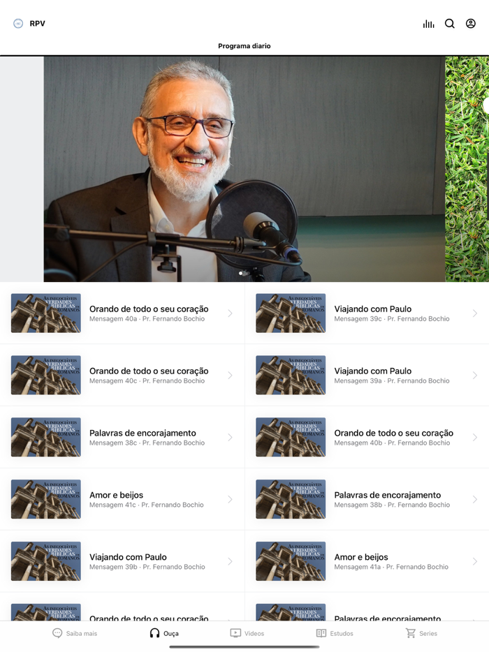 Ministério Razão Para Viver