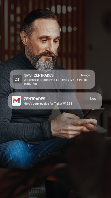 ZenTrades Screenshot