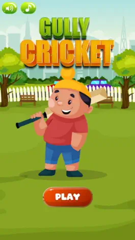 Game screenshot Gully Cricket Battle mod apk