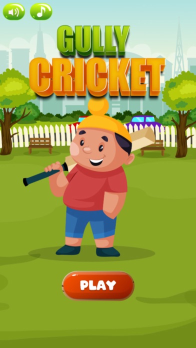 Gully Cricket Battle Screenshot