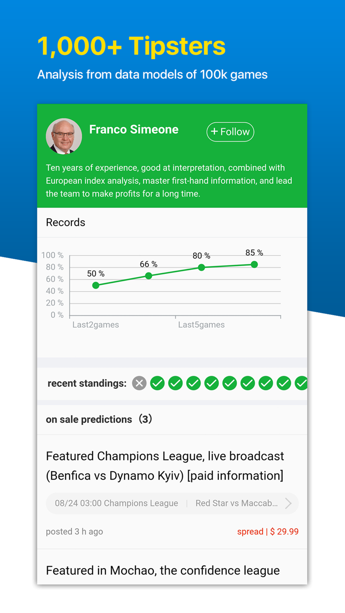 AF Tips - football predictions