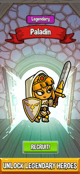 Game screenshot Five Heroes: The King's War hack