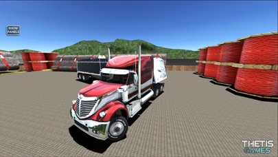 Truck Simulator 2 - America Screenshot