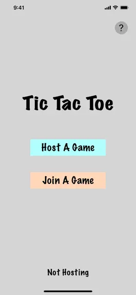 Game screenshot TicTacToe P2P mod apk