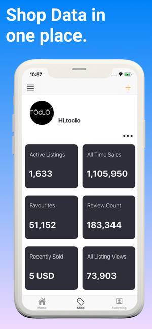 Espy – Shop Revenue for Etsy(圖3)-速報App