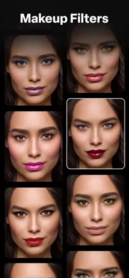 Game screenshot Makeup Editor AI Camera: Cosmo mod apk