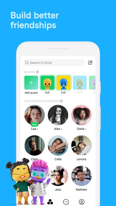 Quack: Communities & Creatorsのおすすめ画像4