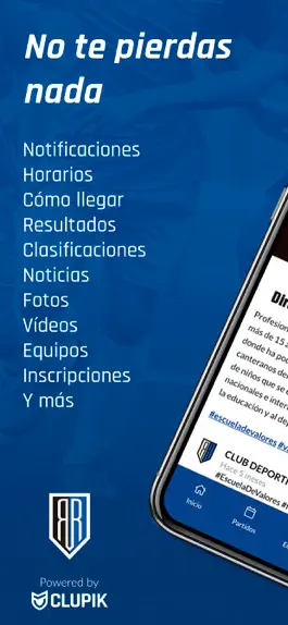 Game screenshot Racing Riba-Roja apk