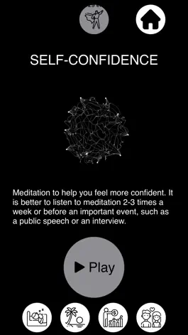 Game screenshot Transformation Meditation hack