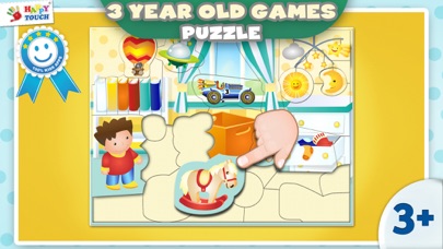 3 YEAR OLD GAMES+ Screenshot