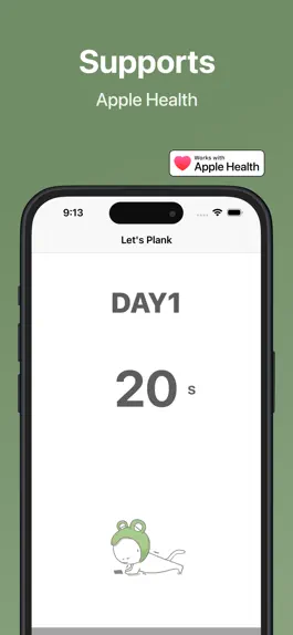 Game screenshot 30 Day Plank Challenge! apk