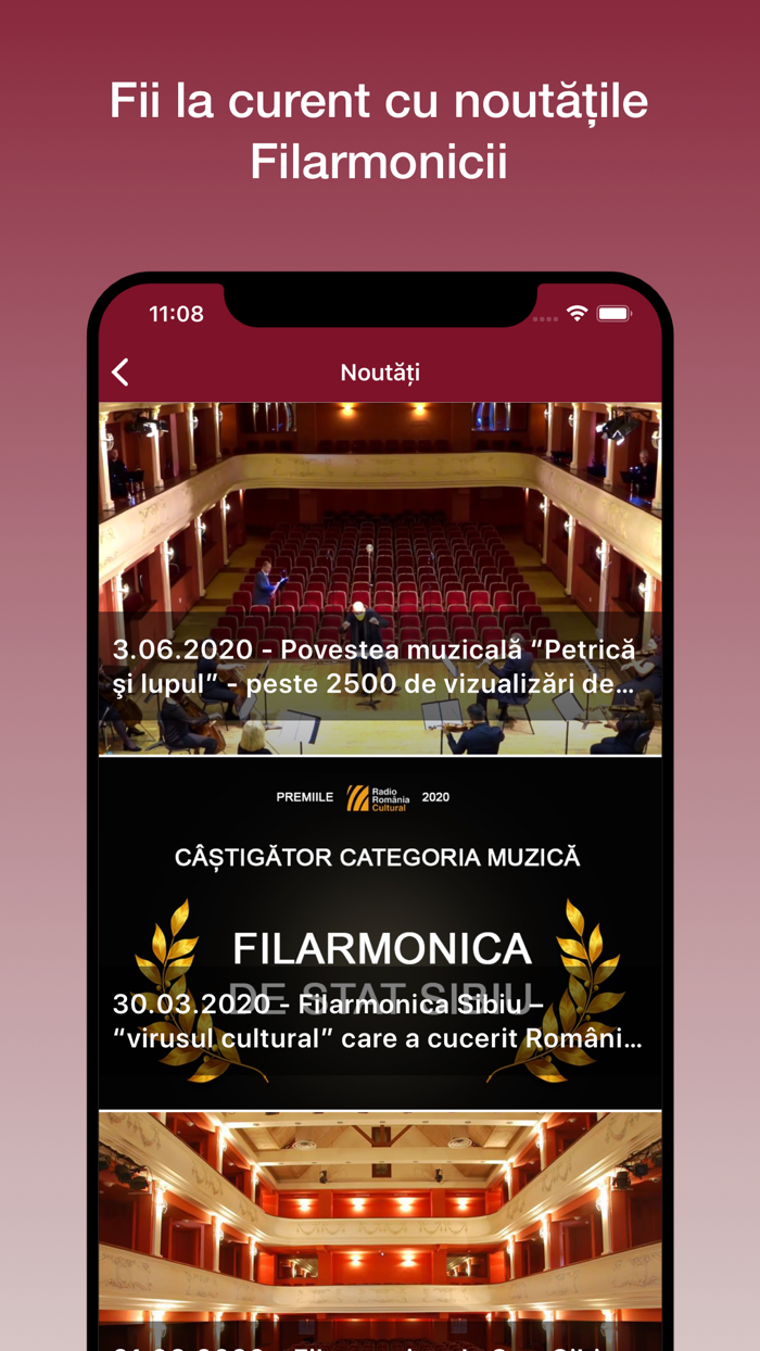Filarmonica Sibiu