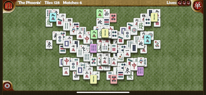 Random Mahjong