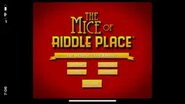 Game screenshot The Mice of Riddle Place: Izzy apk