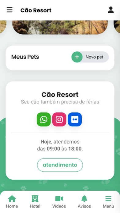 Screenshot #2 pour Cão Resort
