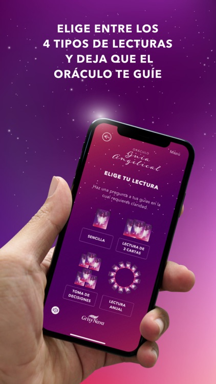 Oráculo guia angelical