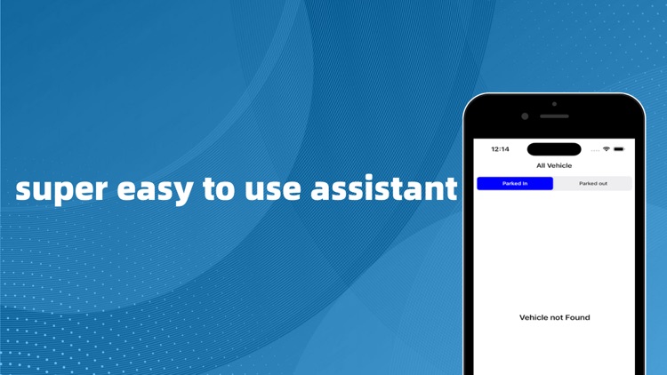 Halo Assistant-Parking Reg