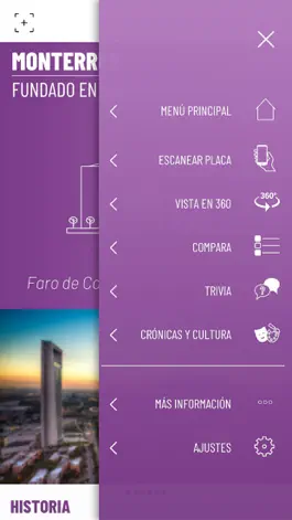 Game screenshot EXPLORA Nuevo León apk