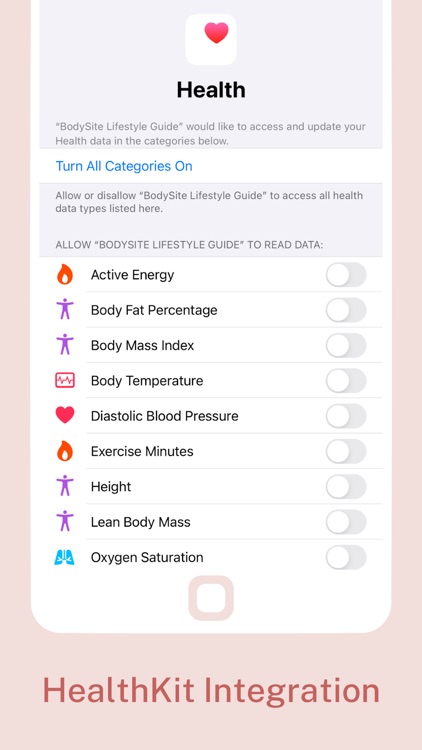 Radiate Health screenshot-5
