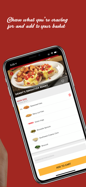 Denny's UAE(圖2)-速報App