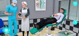 Game screenshot My Happy Clinic Nurse Games 3D hack