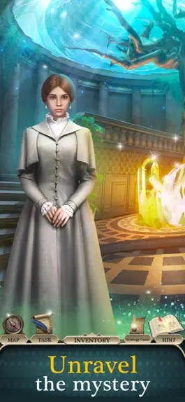 Game screenshot Book Travelers Victorian Story apk