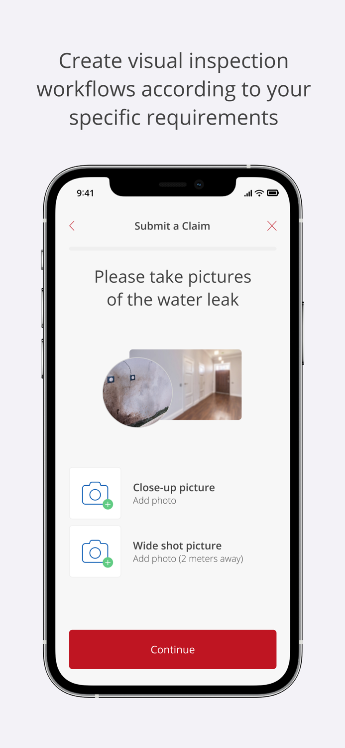 Smart Visual Inspections