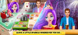 Game screenshot Rich Girl-Fashion Battle Game apk
