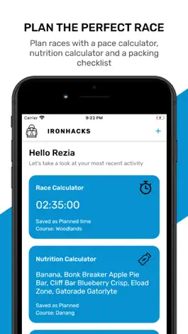 Game screenshot IronHacks Tri Planner mod apk