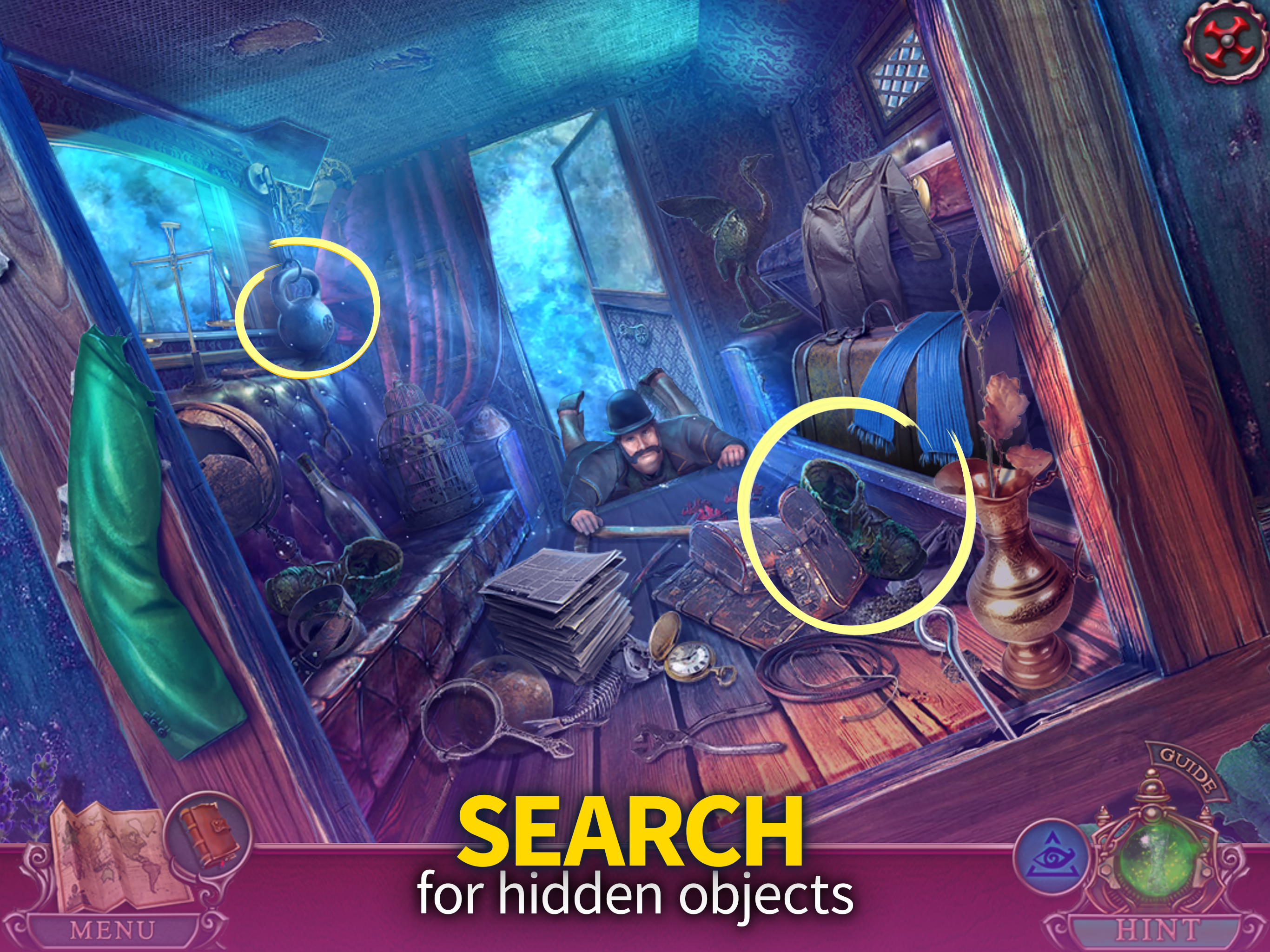 Dark City: Munich Mystery Game