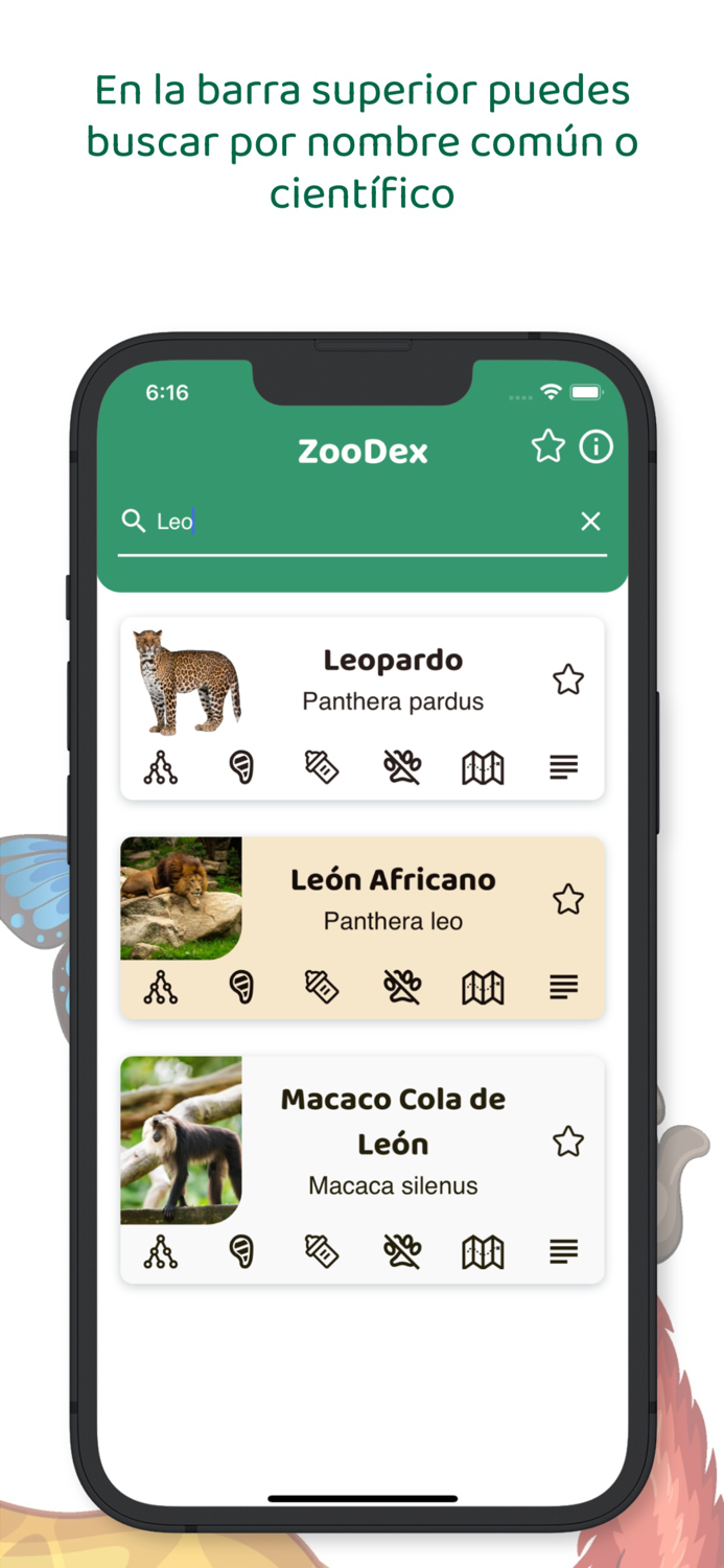 ZooDex