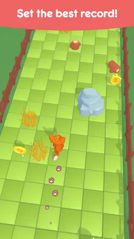 Game screenshot Cat & Dog Runaway hack