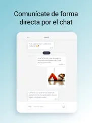 obyfit personal trainer ipad capturas de pantalla 4