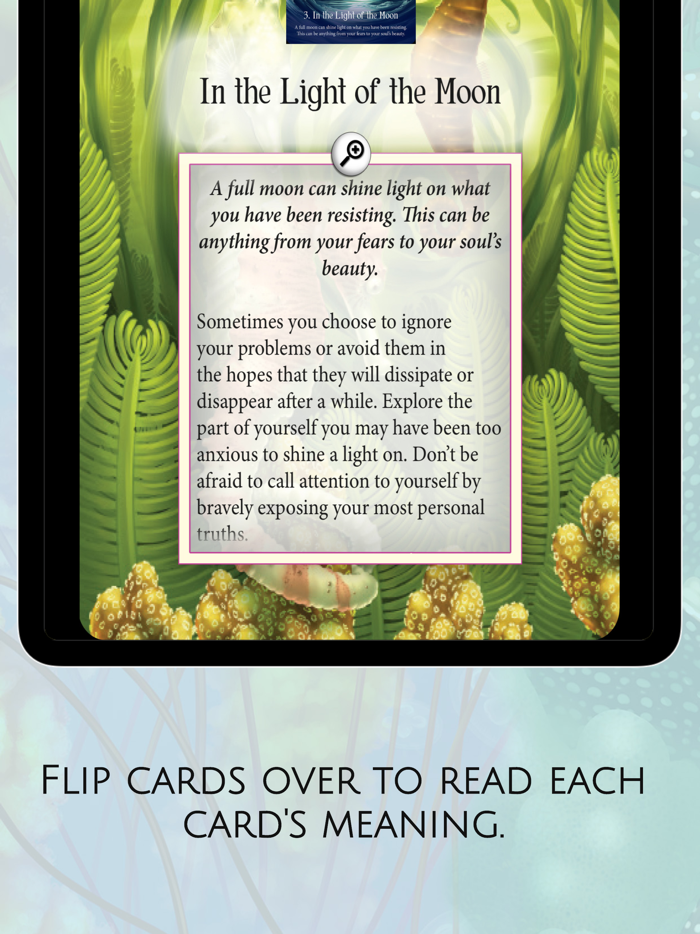 Whispers of the Ocean Oracle